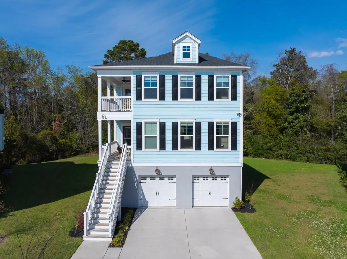 126 Tidewater Way, Charleston, SC 29492 - #1