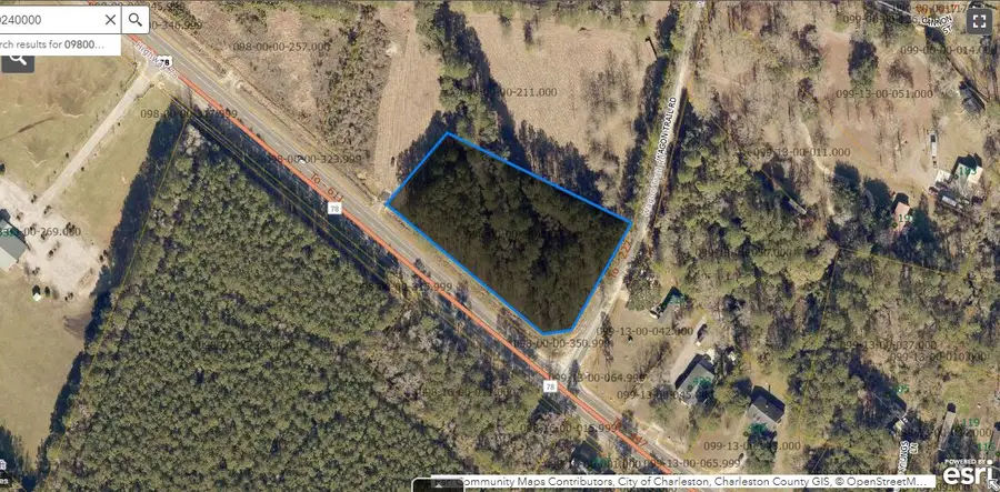 0 Hwy 78, Ridgeville, SC 29472 - #3
