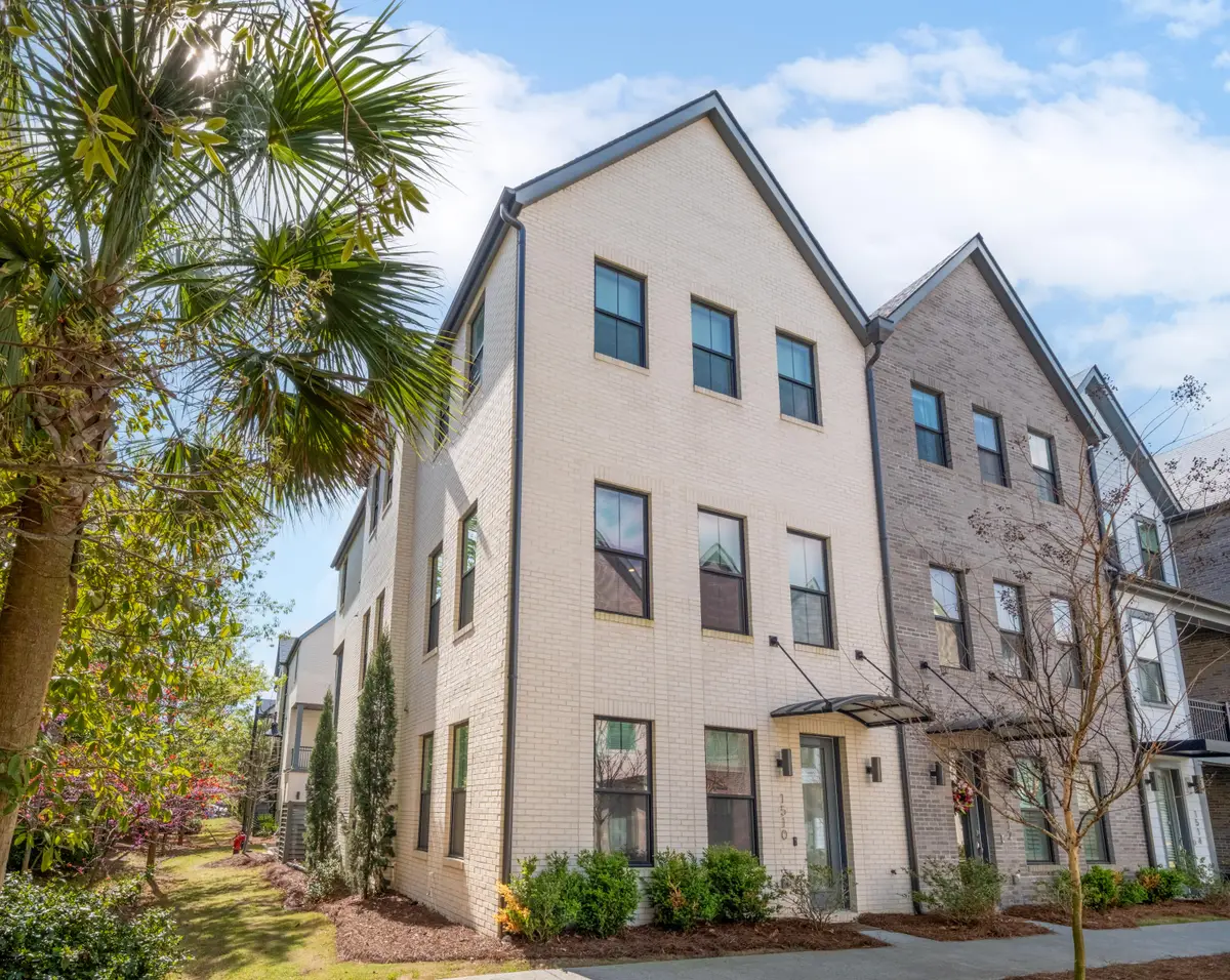 1510 Cecile Street #Unit F-1, Mount Pleasant, SC 29464 - #1