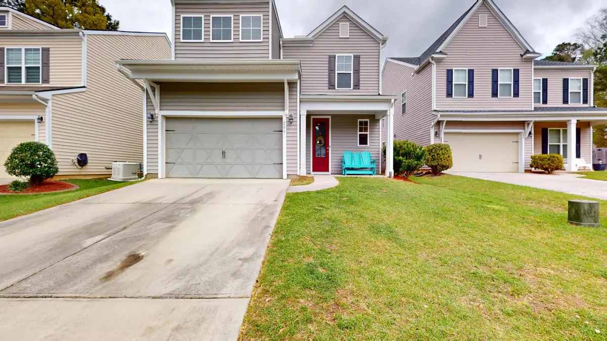 208 Roanoke Hill Court, Summerville, SC 29483 - #1