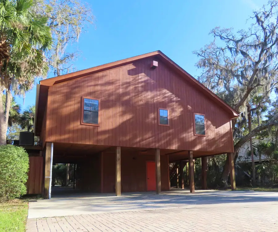209 Jungle Road, Edisto Beach, SC 29438 - #2