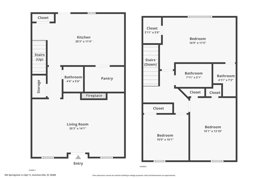 302 Springview Lane #11, Summerville, SC 29485 - #3