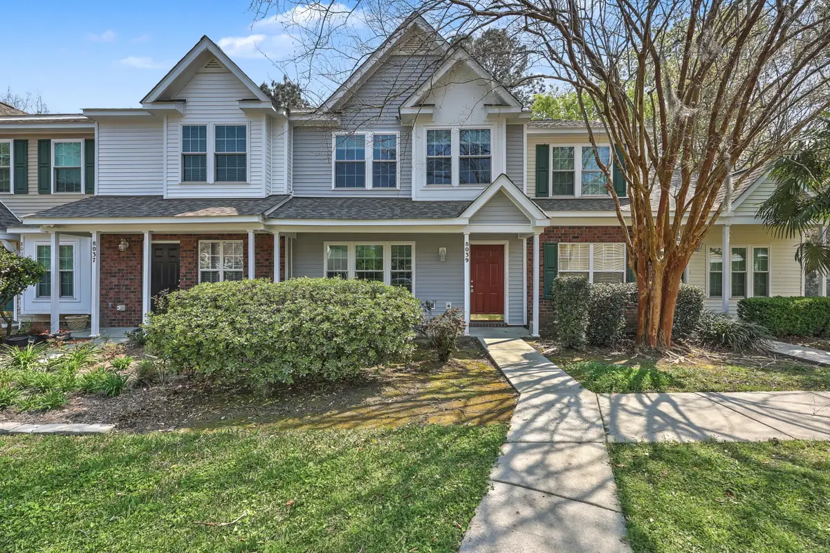 8039 Shadow Oak Drive, North Charleston, SC 29406 - #1