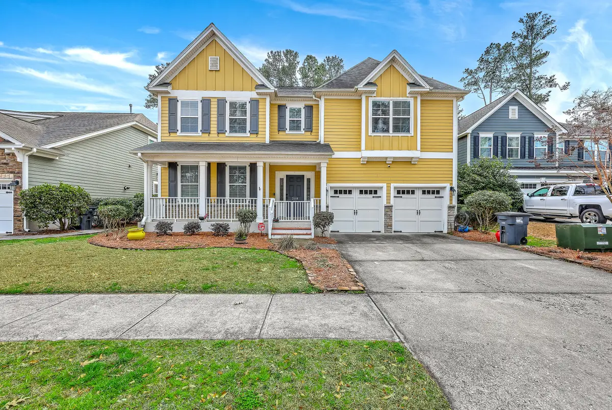 309 Ribbon Road, Summerville, SC 29483 - #1