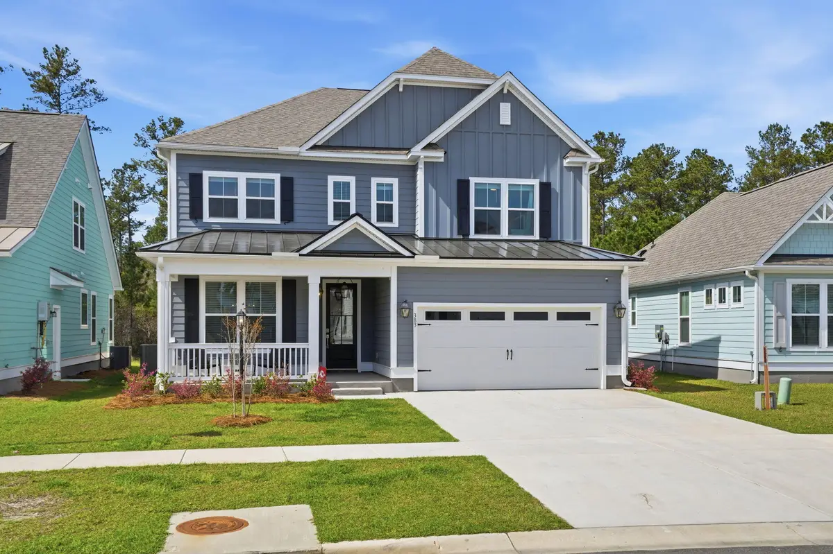 383 Wappoo Trace Lane, Summerville, SC 29486 - #1