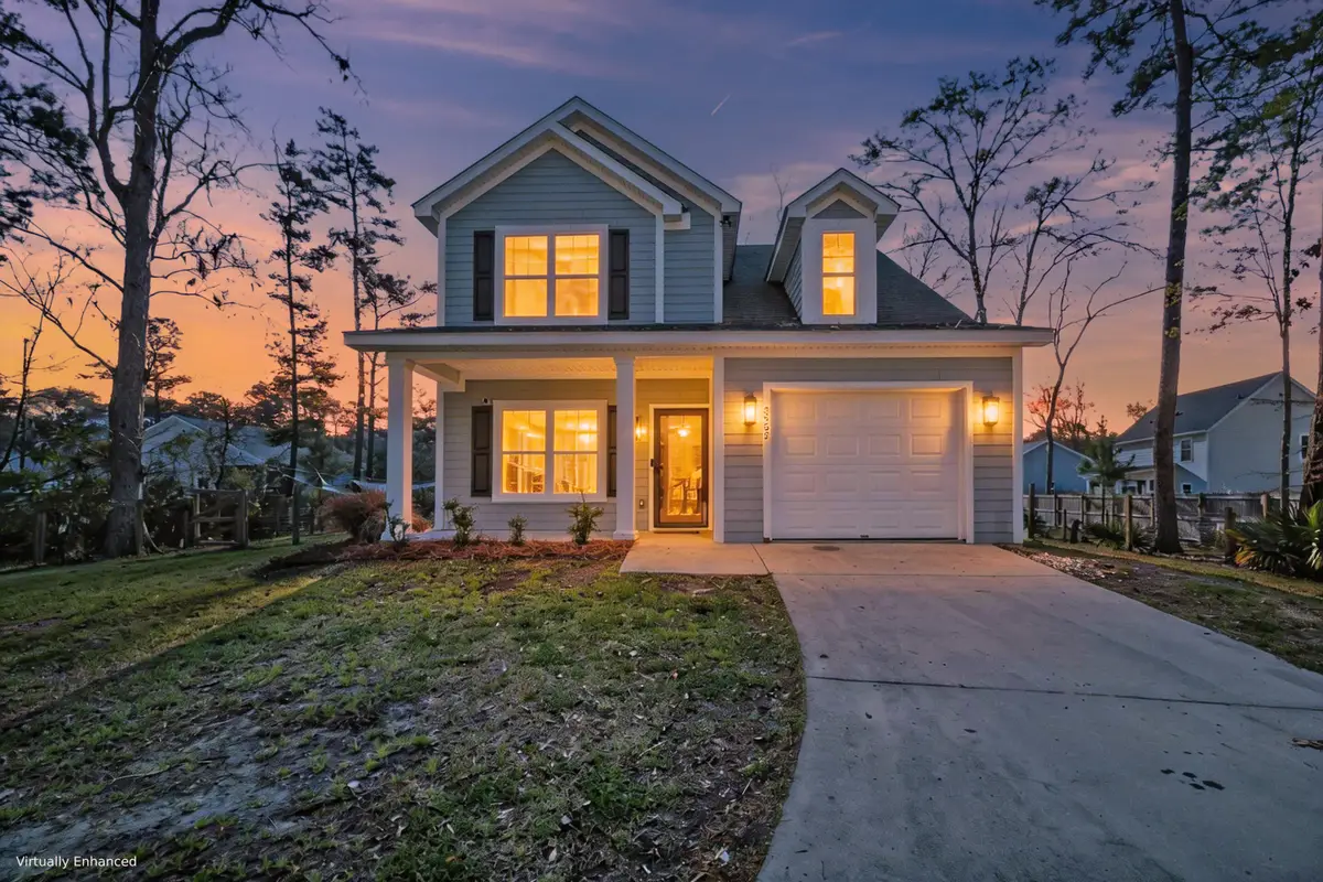 3507 Berryhill Road, Johns Island, SC 29455 - #1