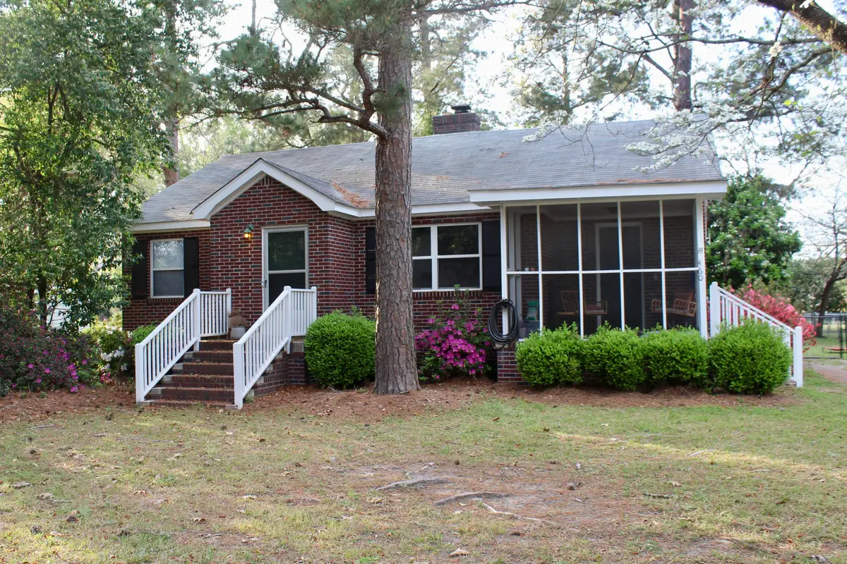 460 Hampton Street, Elloree, SC 29047 - #1