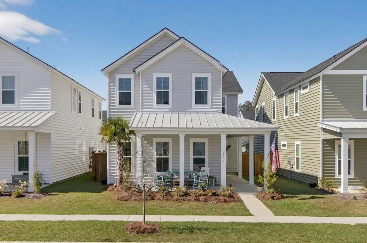 1963 Longhorn Lane, Summerville, SC 29485 - #1