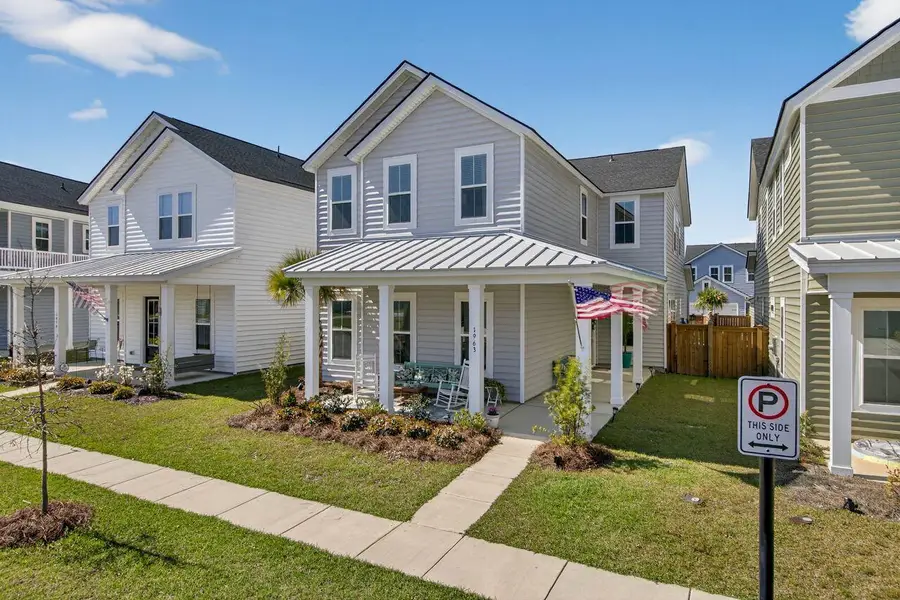 1963 Longhorn Lane, Summerville, SC 29485 - #2