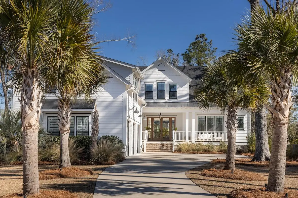 3891 Sawyers Island Drive, Mount Pleasant, SC 29466 - #1