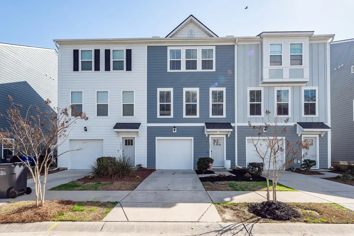 1247 Tice Lane, North Charleston, SC 29405 - #1