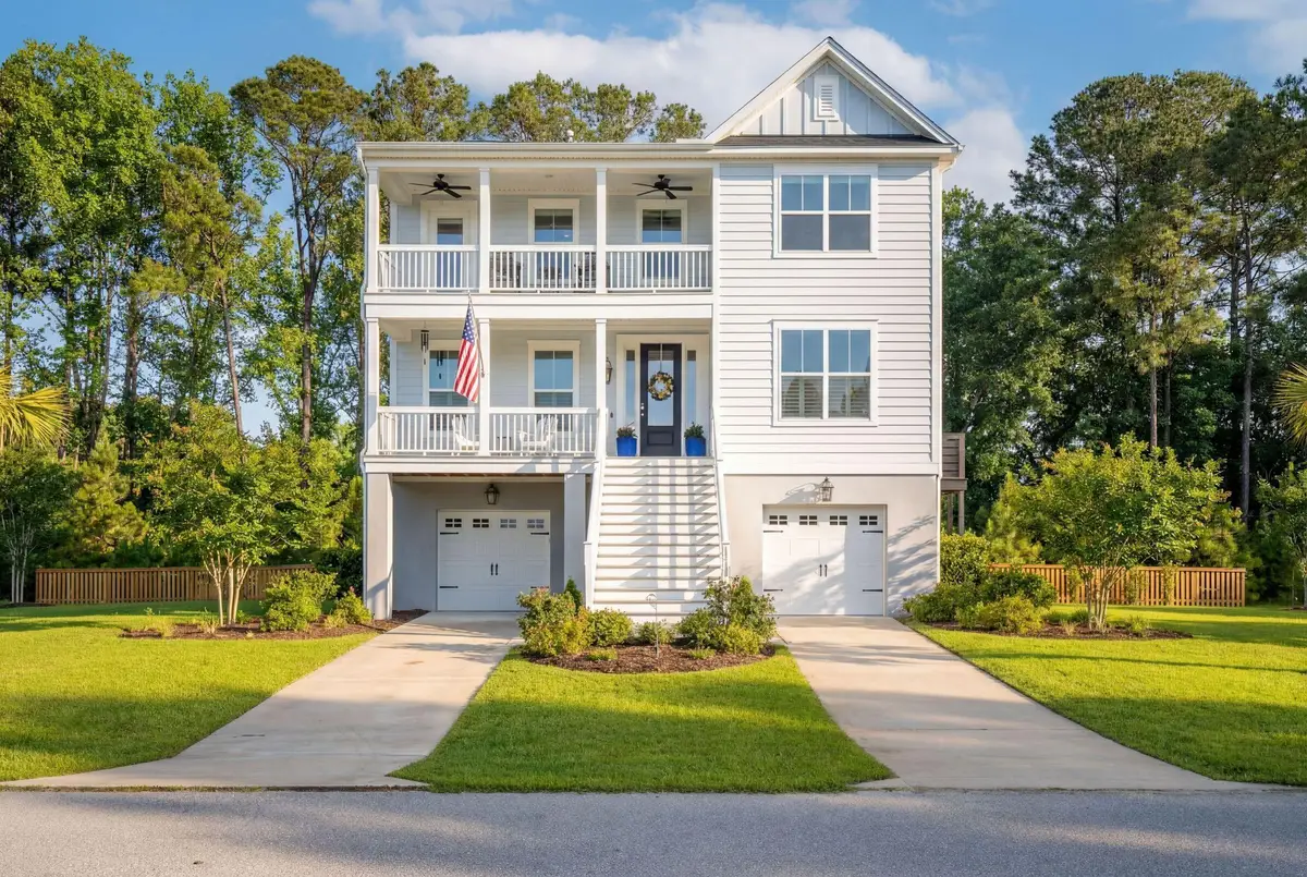 1138 Tebalt Drive, Johns Island, SC 29455 - #1