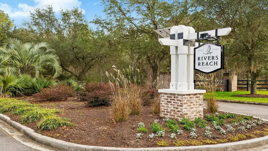 186 Castle Hill Road, Yemassee, SC 29945 - #2