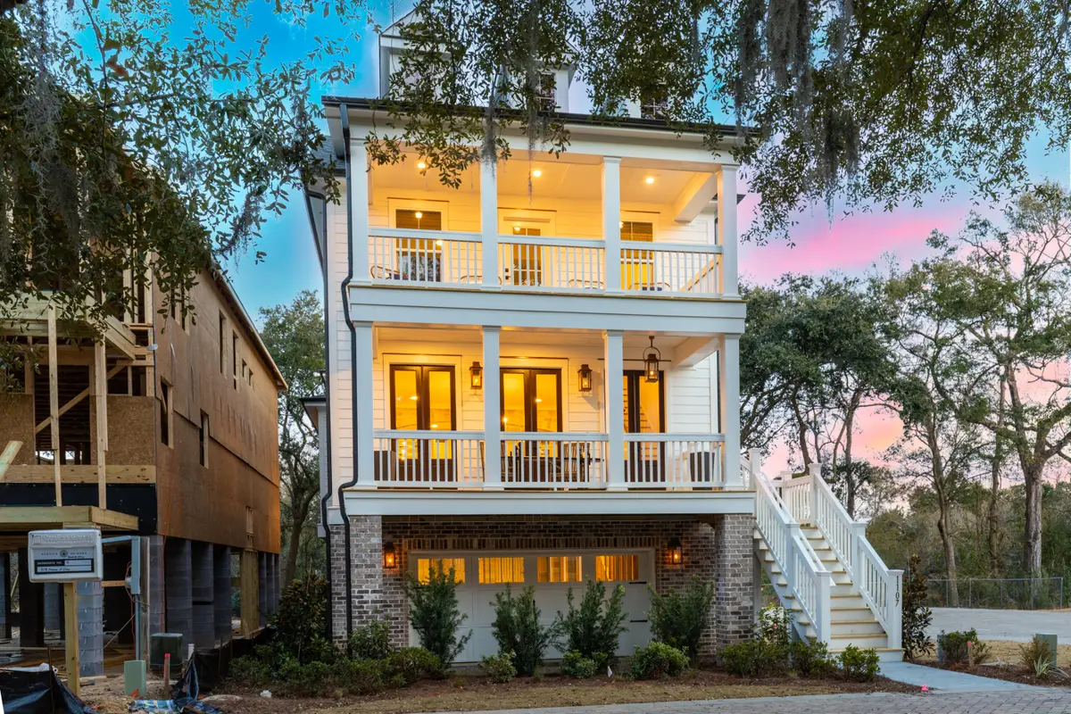 7018 Alpine Bay Lane, Johns Island, SC 29455 - #1