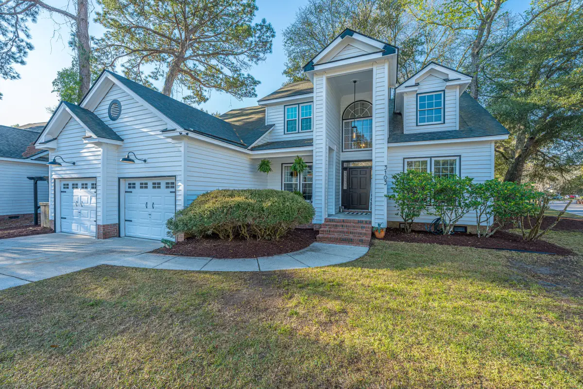 3103 Linksland Road, Mount Pleasant, SC 29466 - #1