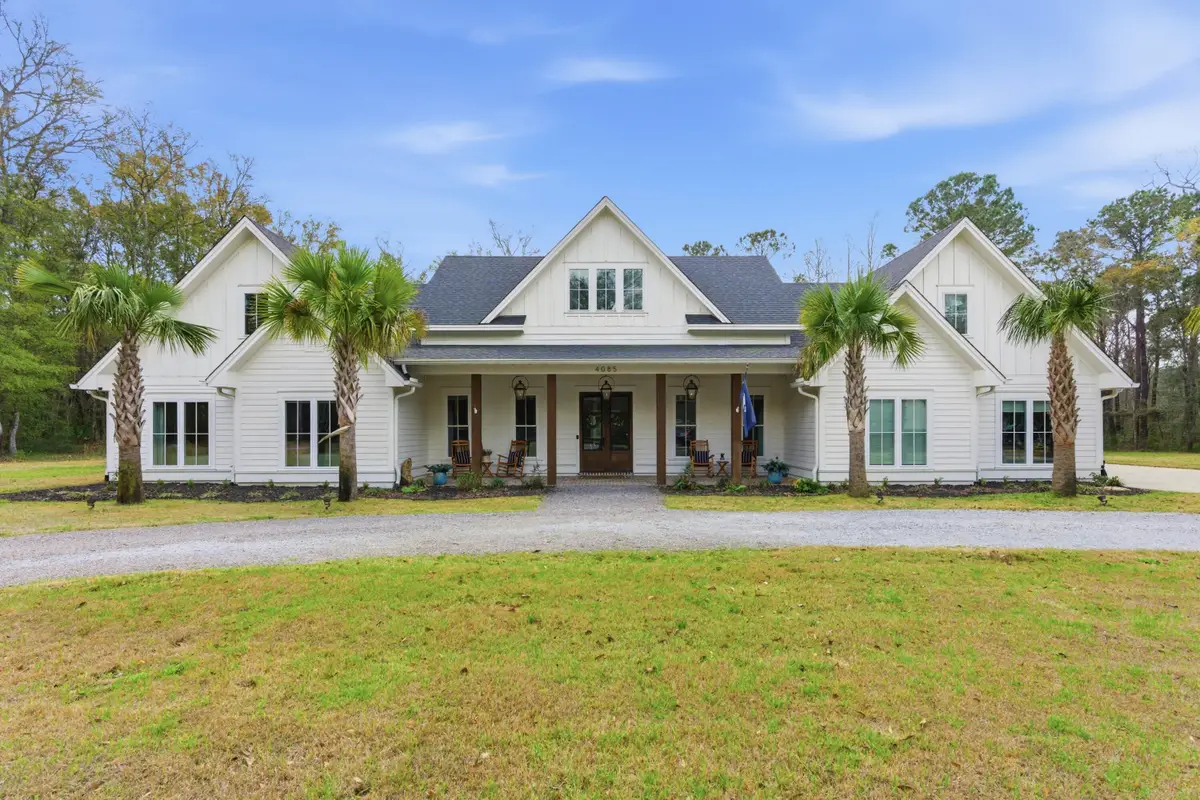 4085 Seabiscuit Lane, Awendaw, SC 29429 - #1