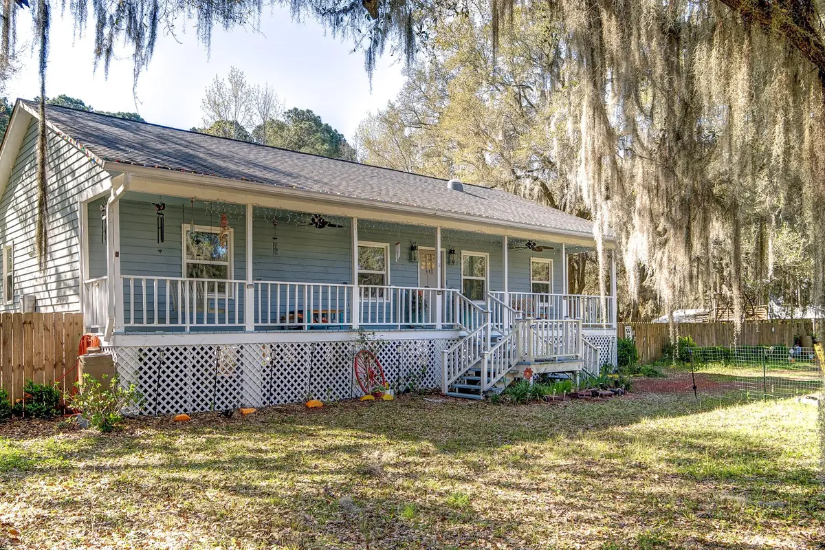 445 Dupre Road, McClellanville, SC 29458 - #1