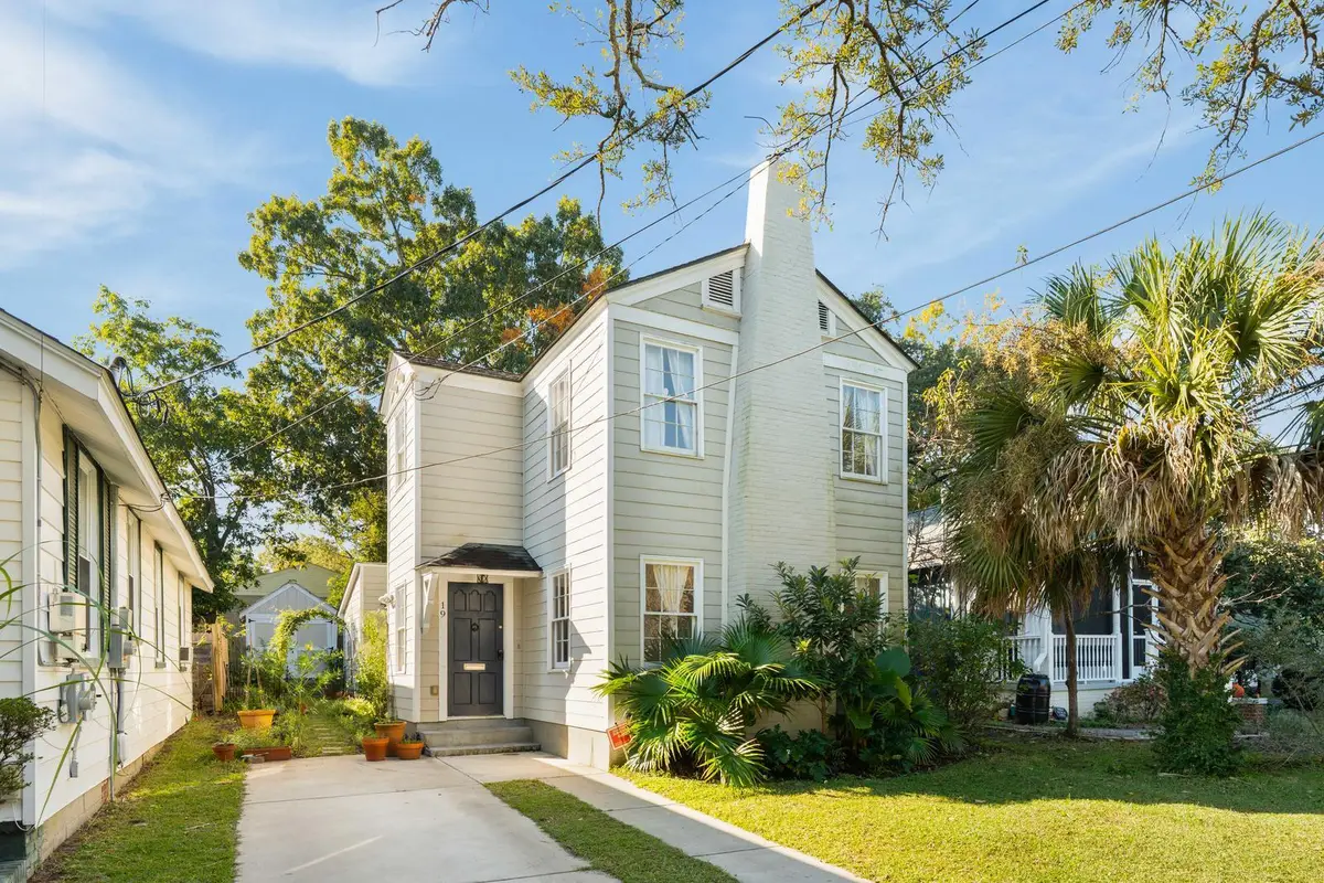 19 Gordon Street, Charleston, SC 29403 - #1