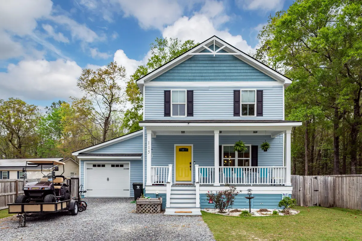 115 Sycamore Drive, Summerville, SC 29485 - #1