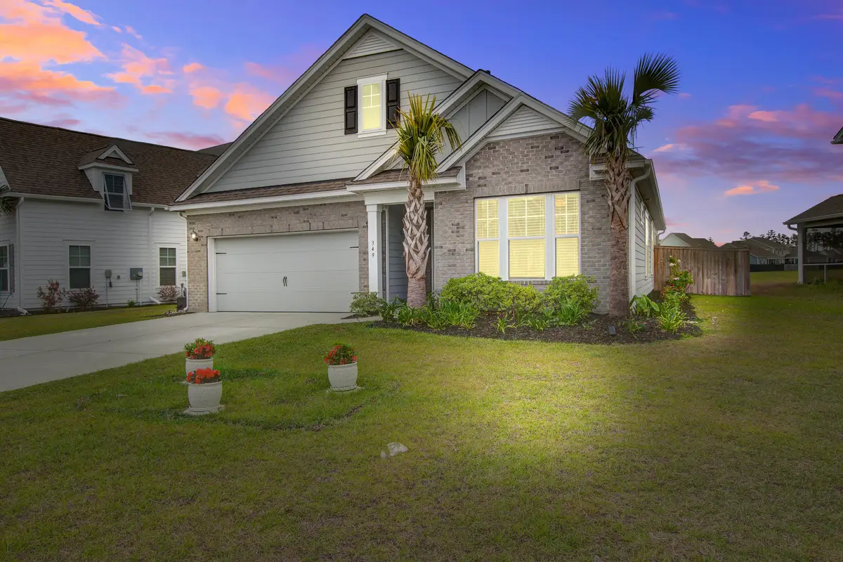 349 Long Pier Street, Summerville, SC 29486 - #1