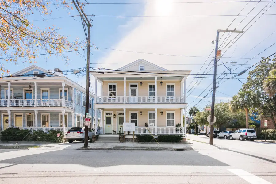 63 Montagu Street #Unit A, Charleston, SC 29401 - #2