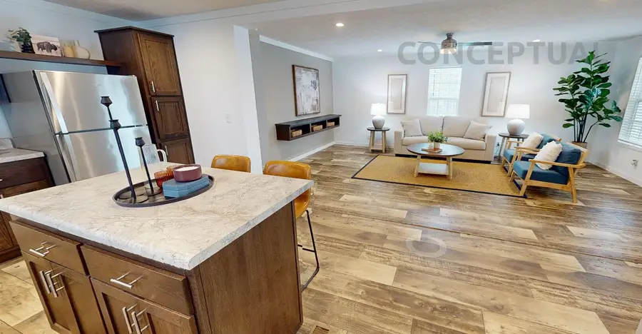 588 Evangelist Drive, Early Branch, SC 29916 - #3