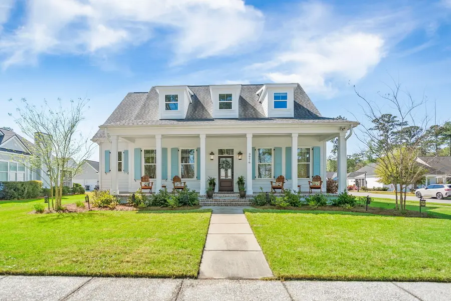 3976 Berberis Lane, Ravenel, SC 29470 - #2