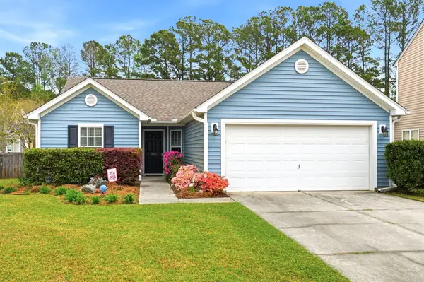 214 Chipping Sparrow Drive, Summerville, SC 29485