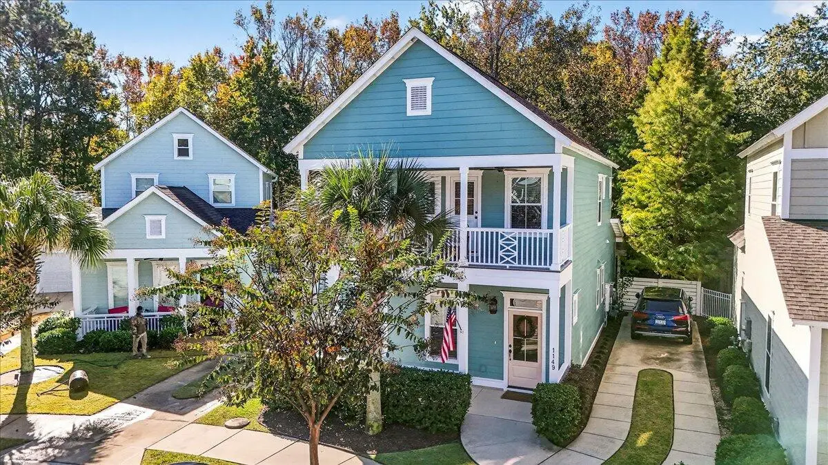 1149 Wexford Park, Mount Pleasant, SC 29466 - #1