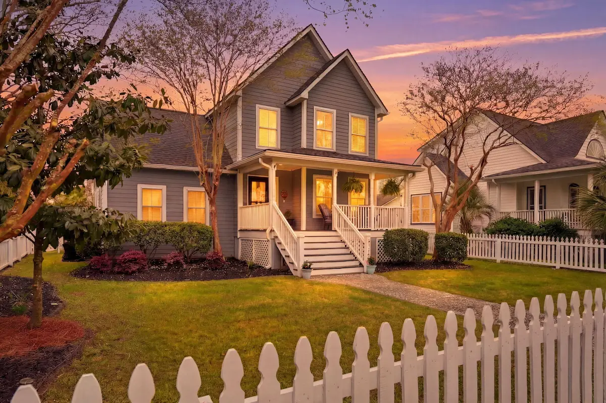 2178 Hartfords Bluff Lane, Mount Pleasant, SC 29466 - #1