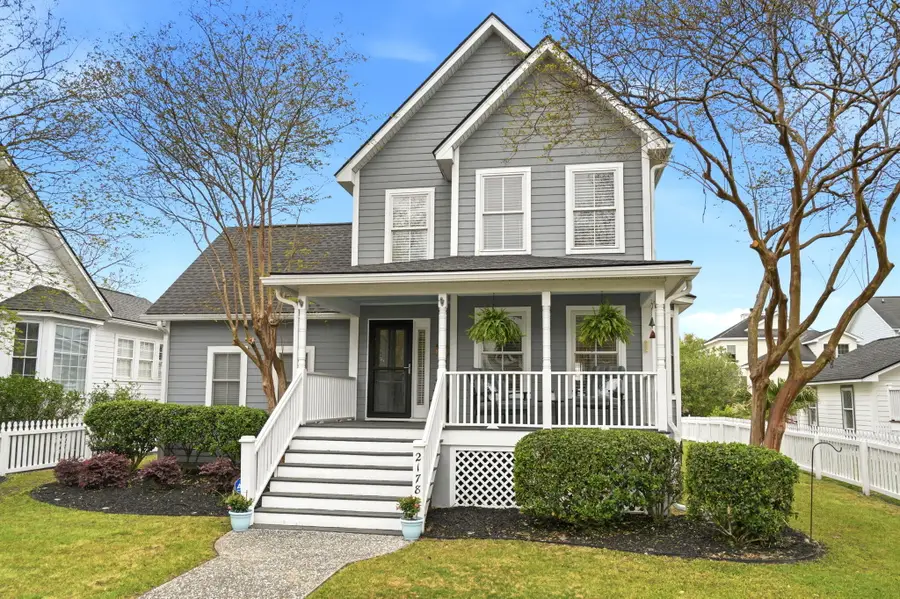 2178 Hartfords Bluff Lane, Mount Pleasant, SC 29466 - #2