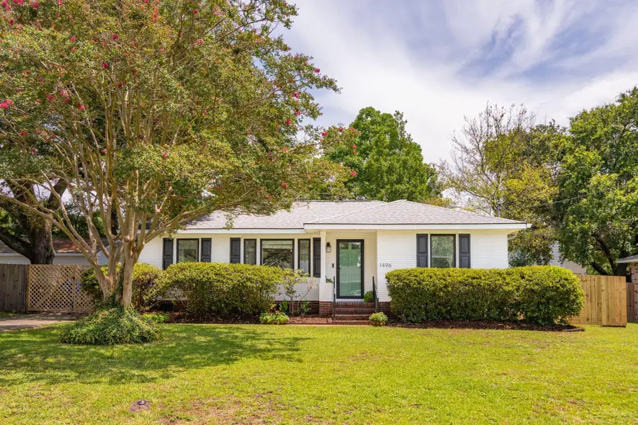 1496 Hindman Avenue, Mount Pleasant, SC 29464 - #2