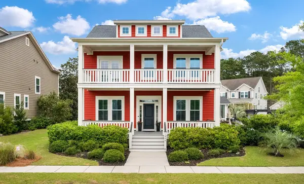 1466 Hollenberg Lane, Mount Pleasant, SC 29466