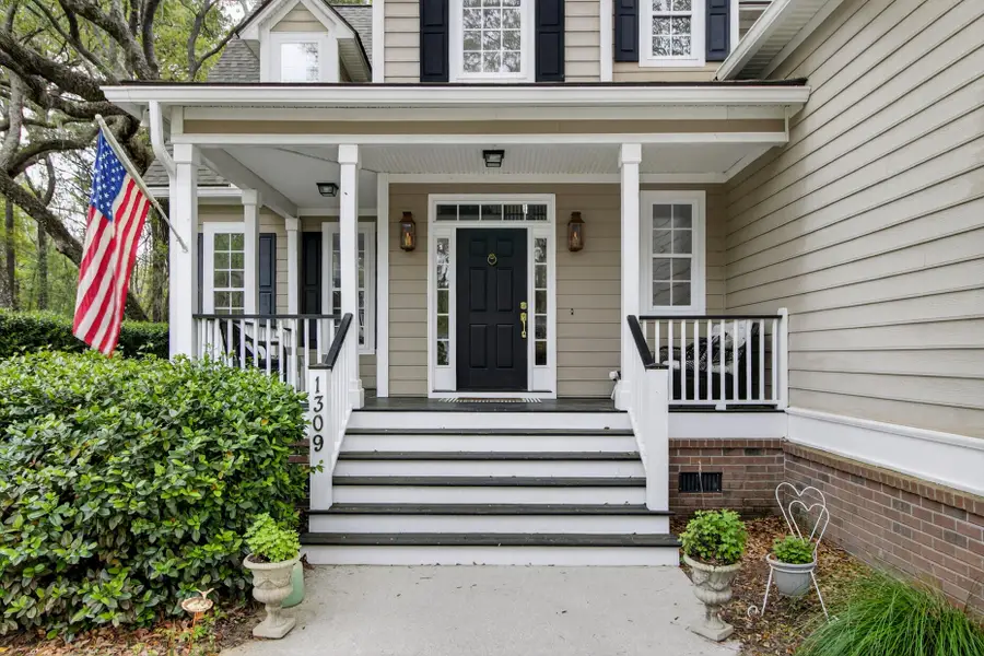 1309 Country Wood Court, Mount Pleasant, SC 29466 - #2