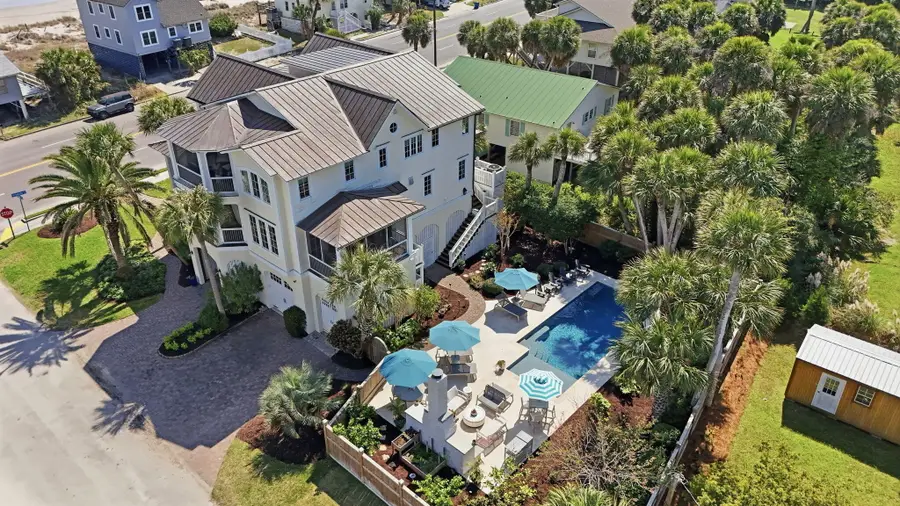 601 Palmetto Boulevard, Edisto Island, SC 29438 - #2