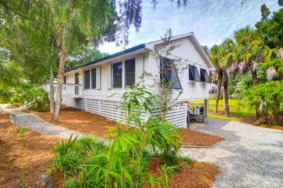 312 W Cooper Avenue, Folly Beach, SC 29439 - #3