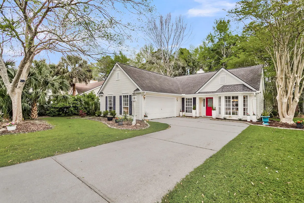 2524 Palmetto Hall Boulevard, Mount Pleasant, SC 29466 - #1