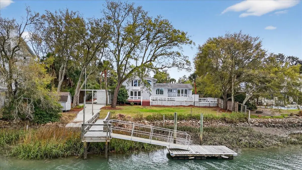 1568 Oak Island Drive, Charleston, SC 29412 - #1