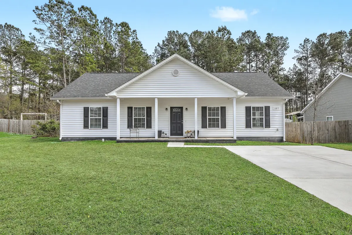 107 Perry Drive, Summerville, SC 29483 - #1