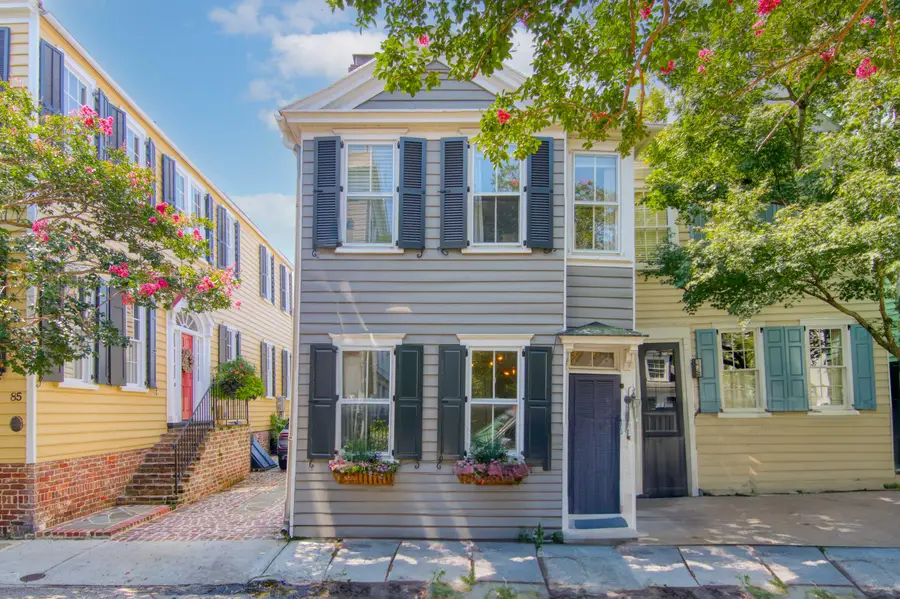 87 Tradd Street, Charleston, SC 29401 - #3