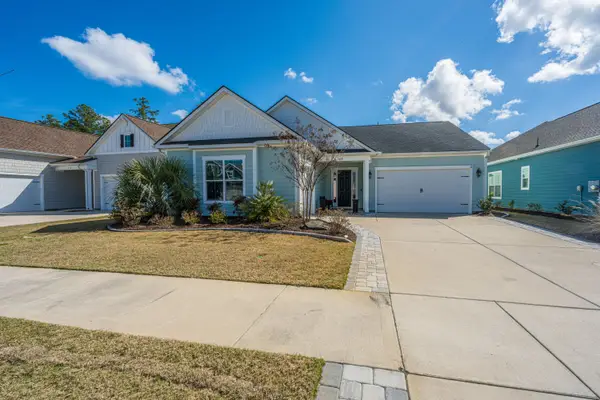 518 Marsh Cove Circle, Summerville, SC 29486