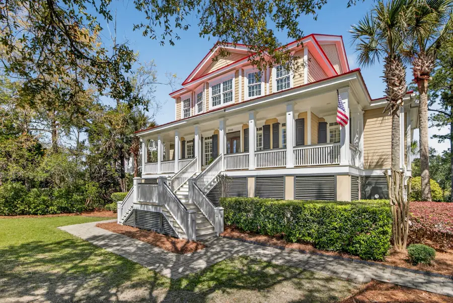 3500 Henrietta Hartford Road, Mount Pleasant, SC 29466 - #3