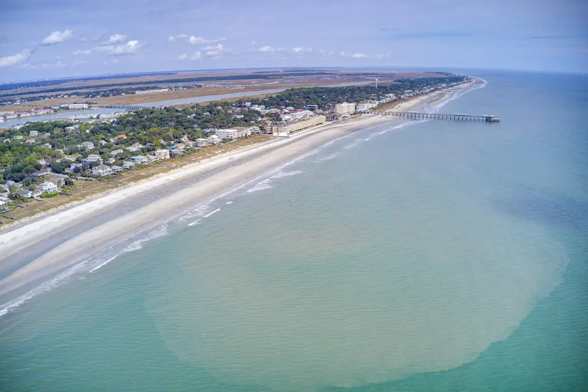 615 W Beach Court, Folly Beach, SC 29439 - #1