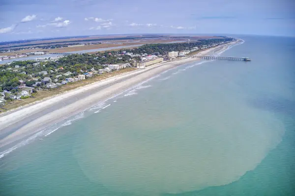 615 W Beach Court, Folly Beach, SC 29439