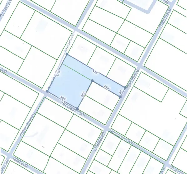 0 W Hamilton Street, Lincolnville, SC 29485