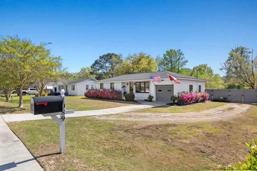 1089 Harbor View Road, Charleston, SC 29412 - #2