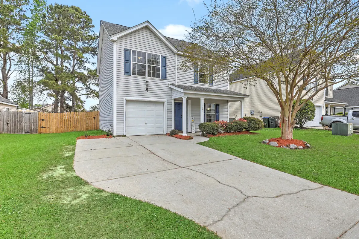 120 Tyron Road, Summerville, SC 29483 - #1