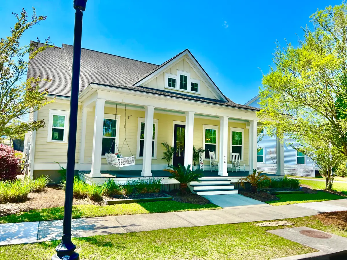 445 Watergrass Way, Summerville, SC 29485 - #1