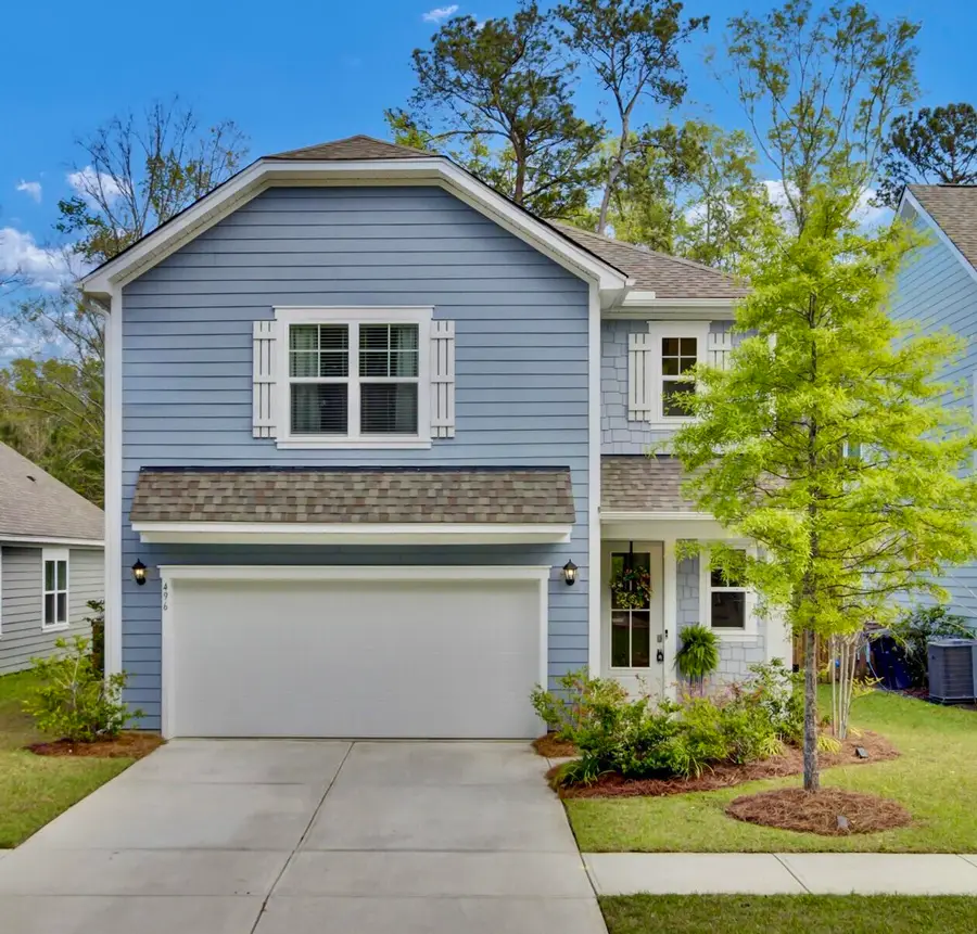 496 Oak View Way, Summerville, SC 29483 - #2