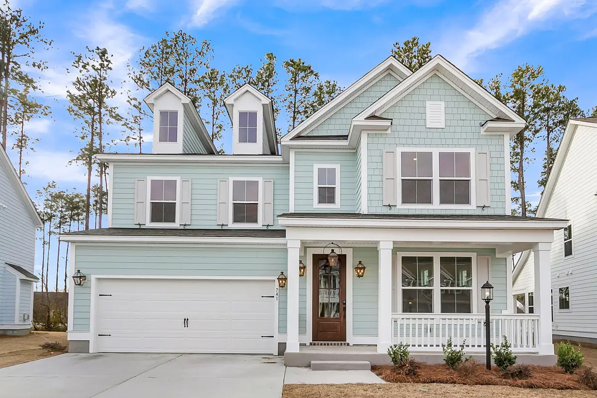 741 Maynard Lane, Summerville, SC 29486 - #1